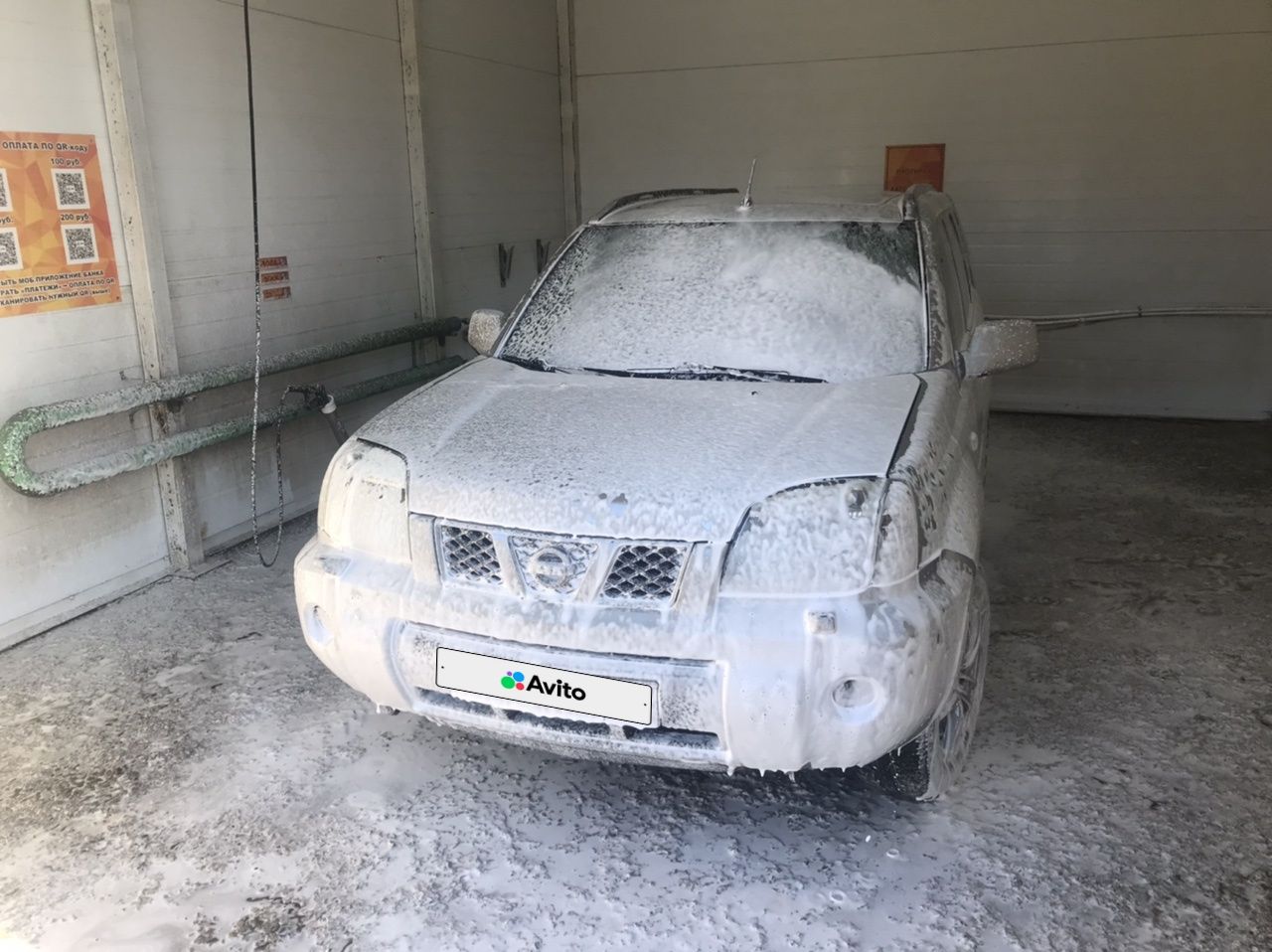 Nissan X-Trail: фото владельца