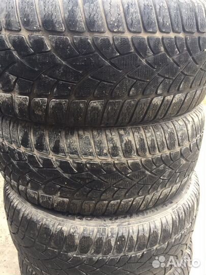 Dunlop SP Winter Sport 3D 245/45 R18 100V