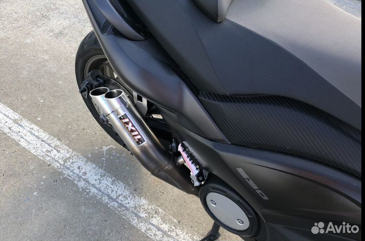 Yamaha t-max 530