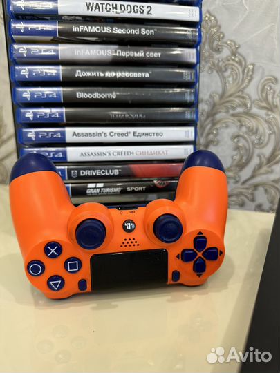 Игровая приставка Sony PS4 Slim 1Tb