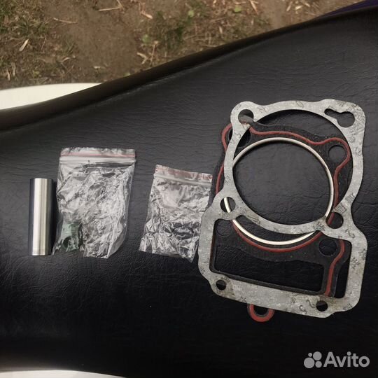 Поршневая 150сс(новая)