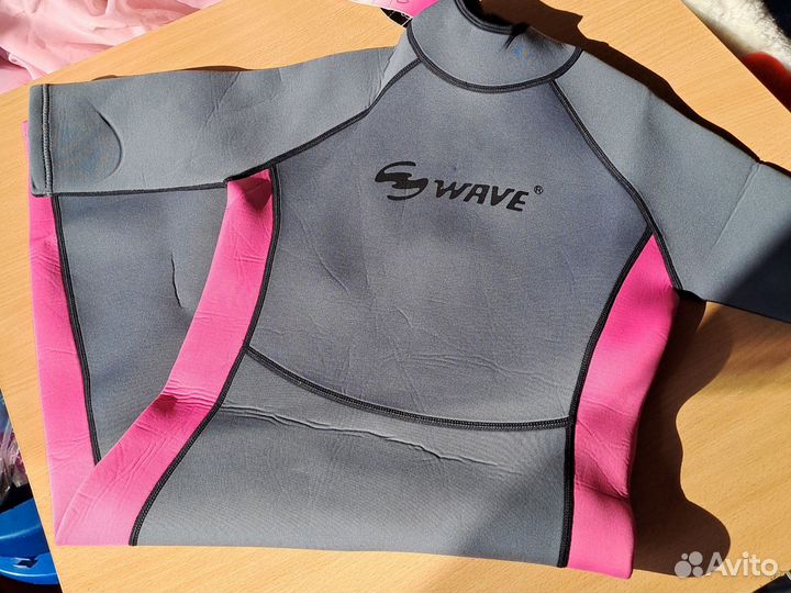 Гидрокостюмы детские