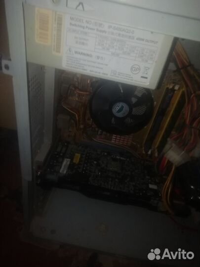 Компьютер Core 2 quad q8300,hd7850 2gb