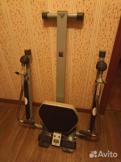 Гребной тренажер