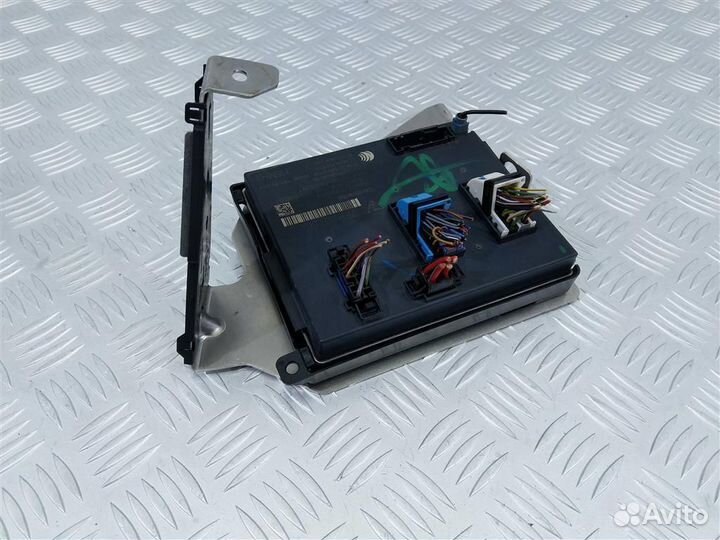 Блок комфорта, Porsche Cayenne 2011