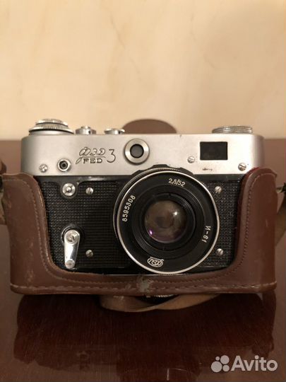 Фотоаппарат