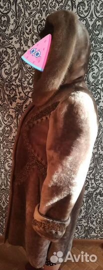 Продам шубу Мутон
