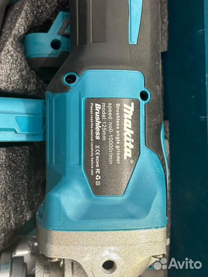 Набор Инструменторв Makita