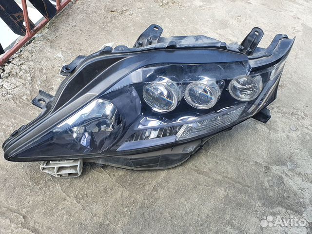 Фара левая lexus RX450H Лексус рх
