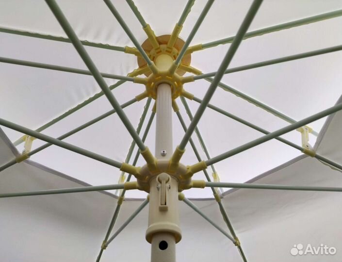 Зонт пляжный