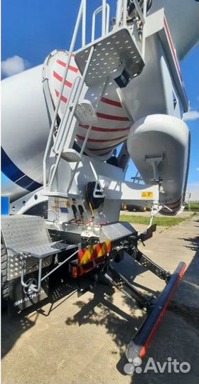 Shacman (Shaanxi) SSX3255DR684C, 2023
