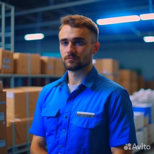 Сортировщик Вахтой (Оплатим: Проезд, Еду, Жилье)