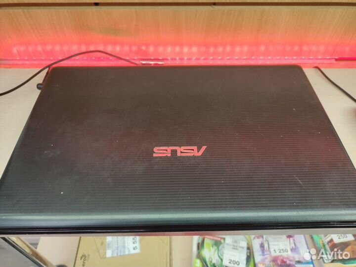 Ноутбук Asus X55A