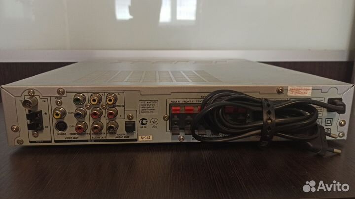 Домашний кинотеатр bbk 940s