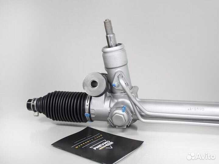 Рулевая рейка для Chevrolet TrailBlazer I рестайл