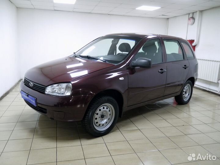 LADA Kalina 1.6 МТ, 2013, 175 000 км