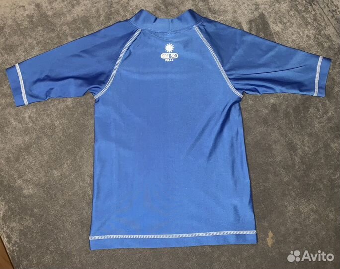 Спортивный гимнастический купальник