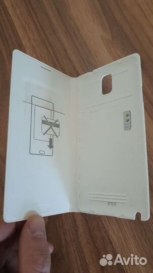 Флип чехол Samsung Galaxy Note 3 (чехол-книжка)