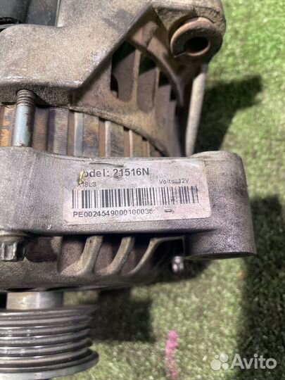 Генератор аналог delco remy