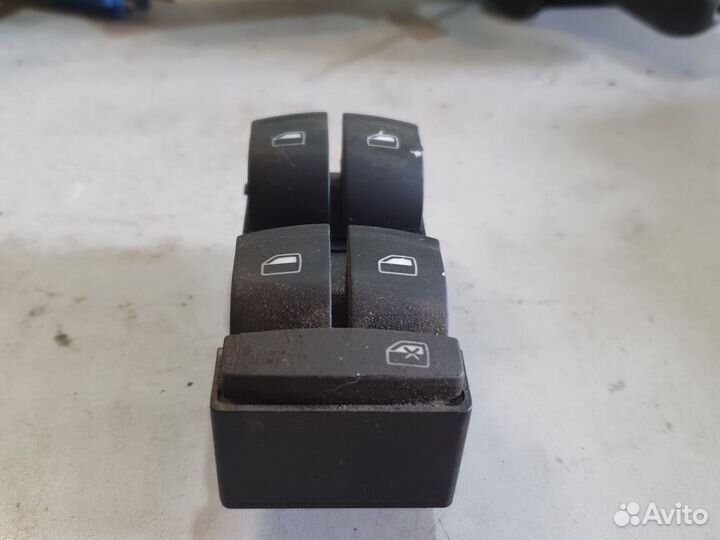 Блок стеклоподьемников Audi A8 D3