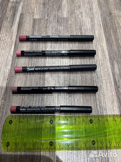 Карандаш для губ NYX