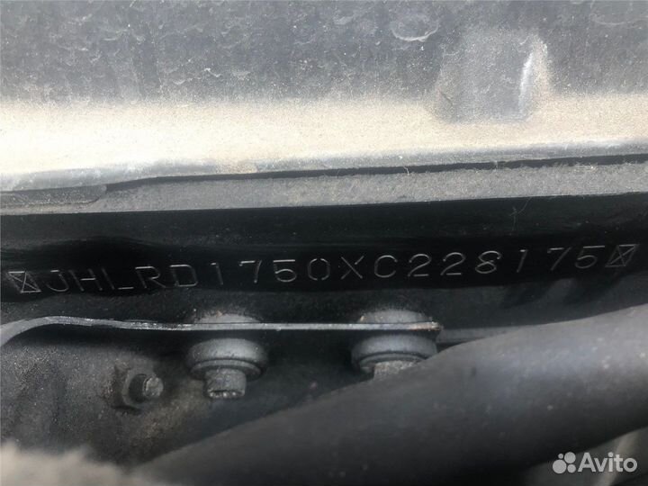 Разбор на запчасти Honda CR-V