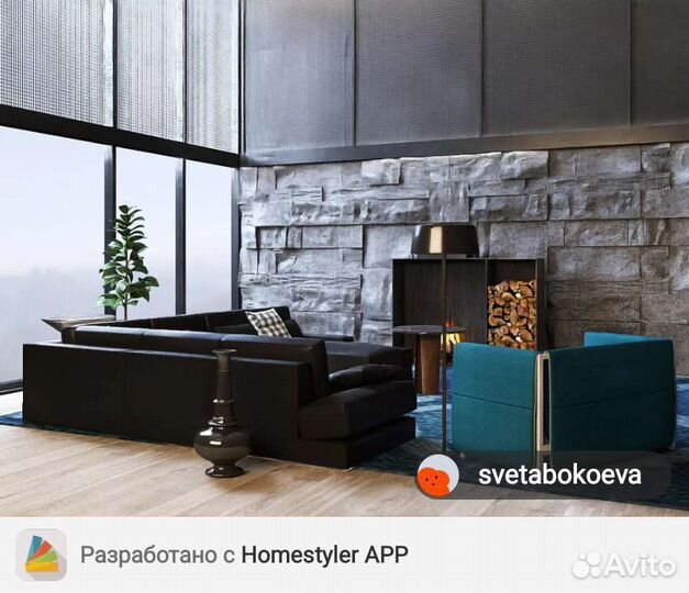 Дизайнер интерьера