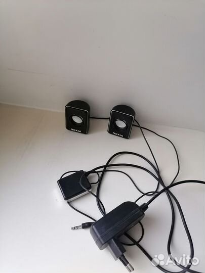 Колонки Nokia