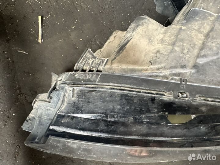 Фары лендровер l405