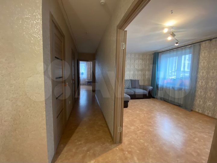 3-к. квартира, 76,2 м², 1/10 эт.