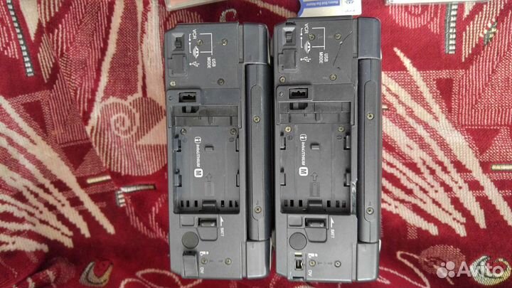 Видео Sony Video Walkman GV-D1000E - MiniDV/dvcam