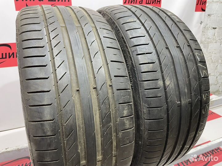 Continental ContiSportContact 5 215/35 R18
