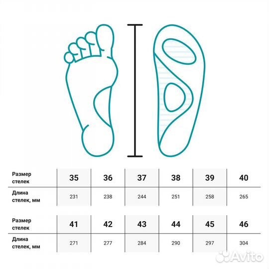 Стельки SolaPro lana, ortmann