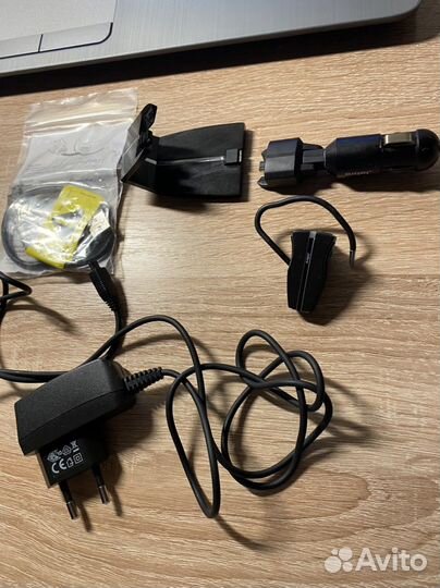 Аудиогарнитура автогарнитура jabra