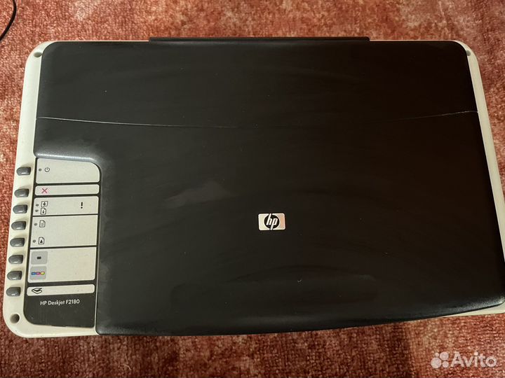Принтер струйный hp