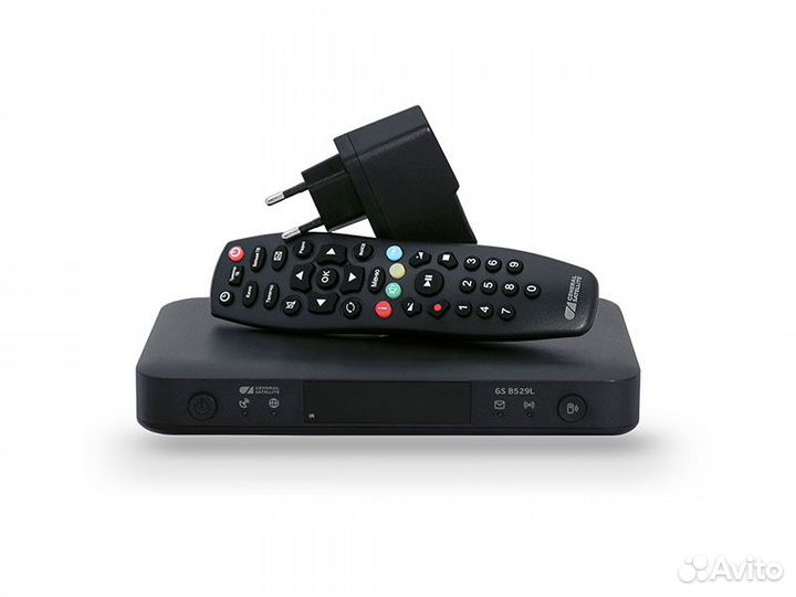 Обмен приемника Триколор, тариф единый