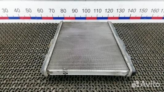 Радиатор системы охлаждения citroen C8 (XBE14KA01)