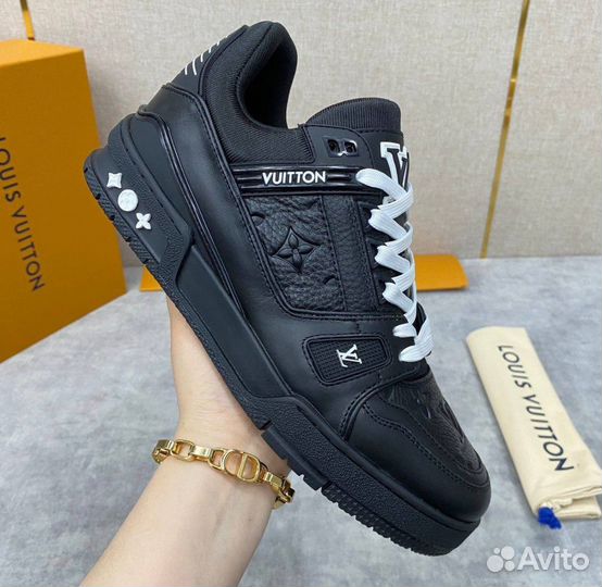 Кроссовки мужские Louis Vuitton Trainer