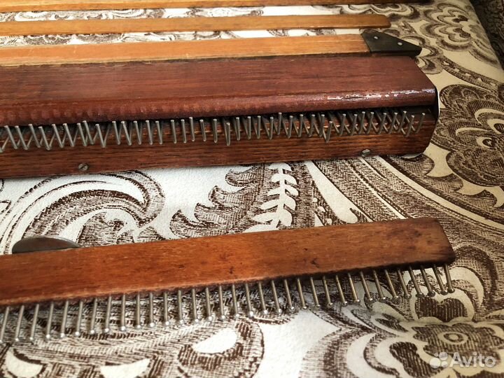 Приспособление для вязания (ручной станок)