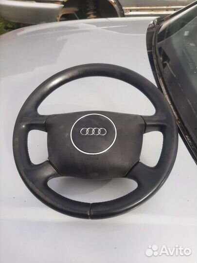 Руль ауди а6 с5