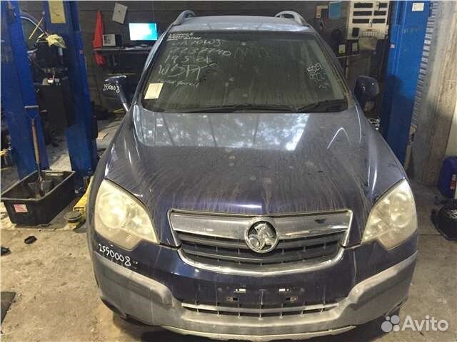 Разбор на запчасти Opel Antara