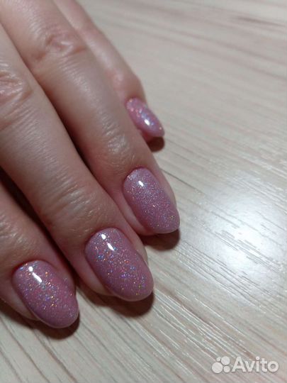 Маникюр, педикюр на дому