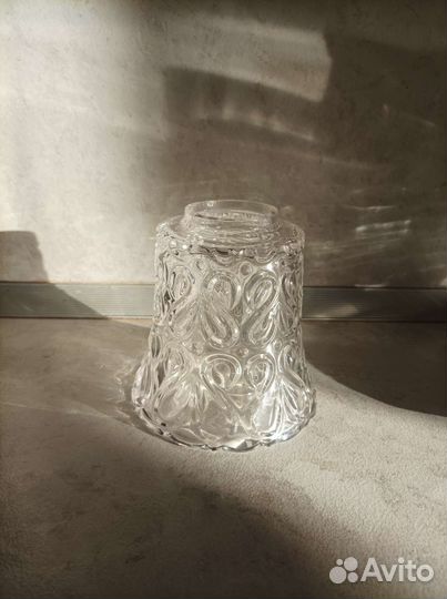 Хрустальные плафоны СССР