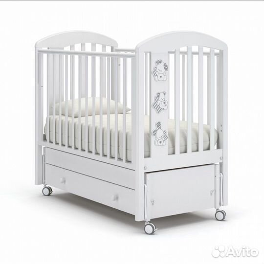 Кровать детская Gandylyan