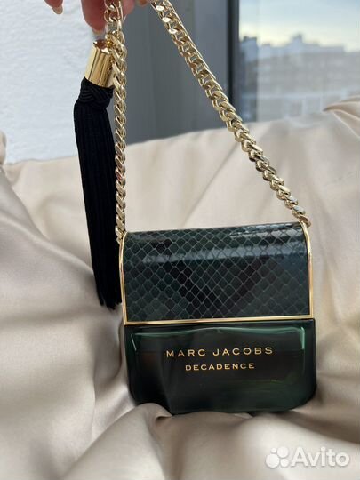 Marc Jacobs Decadence, оригинал