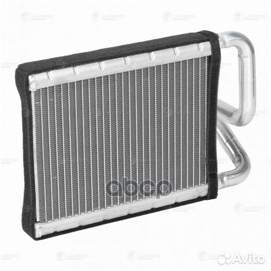 Радиатор отопителя LRH0842 luzar