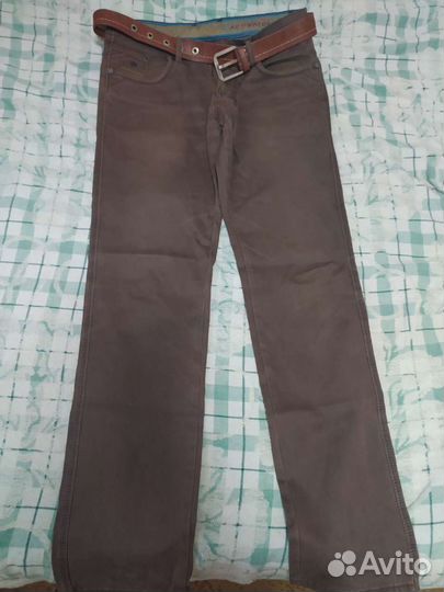 Брюки мужские