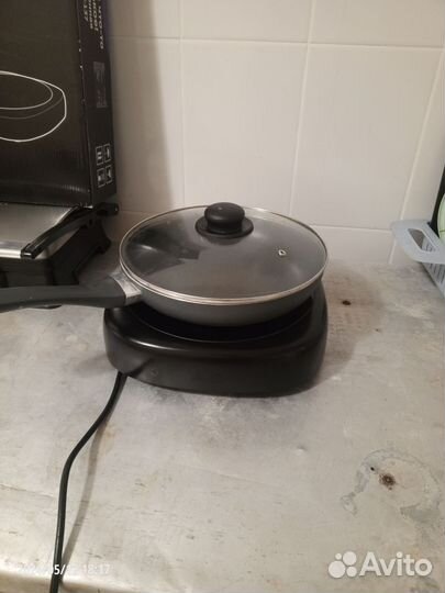 Сковорода под индукцию