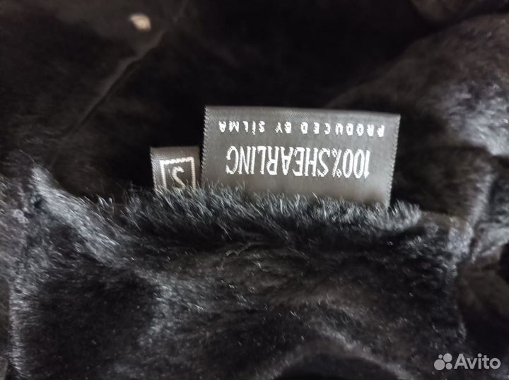 Шуба норковая бу 42 44