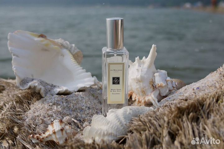 Духи Jo Malone Wood Sage & Sea Salt